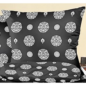 Domácnost - Povlak na polštář krep 70x90cm-zip (R3691)