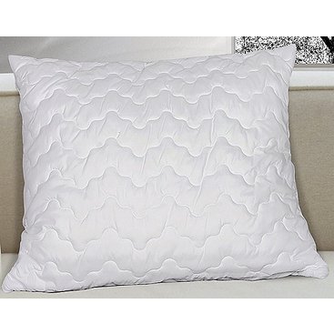Domácnost - Prošívaný polštář STANDARD 800g 70x90cm bílý 60°C.