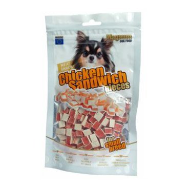 Mazlíčci - Magnum Chicken Sandwich pieces 80g