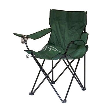 Kempování - Rybářské křesílko FISH