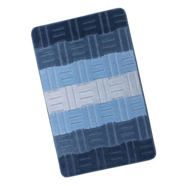 Domácnost - Koupelnová předložka Elli 60x100cm Tarma modrá