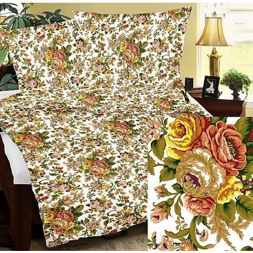 Domácnost - Bavlněný povlak na polštářek 35x45cm R0581