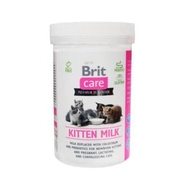 Mazlíčci - Brit Care Kitten Milk 250g