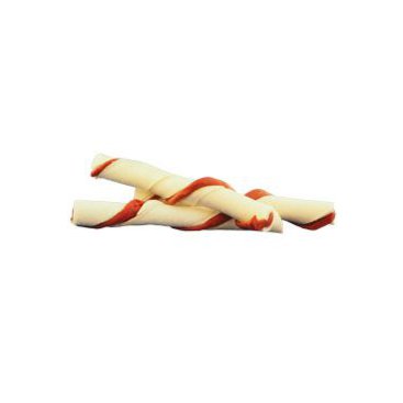 Mazlíčci - Magnum Rawhide Roll Stick 5"  red 40ks