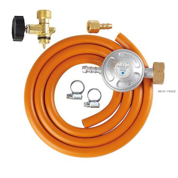 Grilování - Připojovací set nízkotlaký