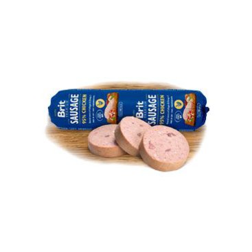 Mazlíčci - Brit Sausage Chicken 800g New