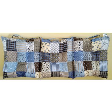 Zahrada - Sedák na lavici prošívaný 120 x 40 x 7,5cm R0961