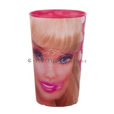 Ostatní - Pohárek 250ml, Barbie L