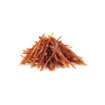 Mazlíčci - Want Dog poch. Měkké kachní jerky proužky 100g