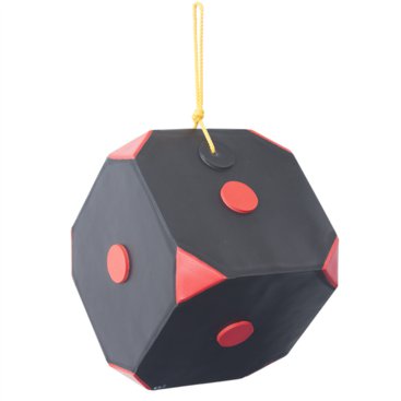 Ostatní - Cube Polimix ČERNÁ-ČERVENÁ var.4