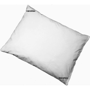 Domácnost - Polštář 70x90 1200g 60° (bílá). viskóza/polyester. Možnost doplnění náplně.