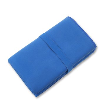 Kempování - YATE Rychleschnoucí ručník HIS, barva tm. modrá, XL 100x160 cm