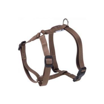 Mazlíčci - Postroj CHAMPION P M hnědý FP 1ks