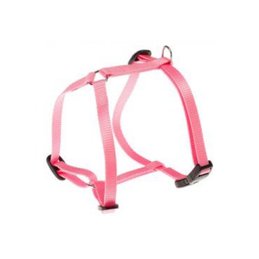 Mazlíčci - Postroj CHAMPION P S růžový FP 1ks