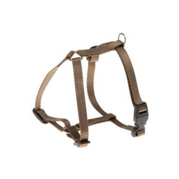 Mazlíčci - Postroj CHAMPION P  S hnědý FP 1ks