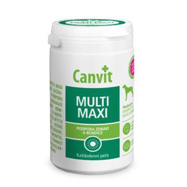 Mazlíčci - Canvit Multi MAXI ochucené pro psy 230g