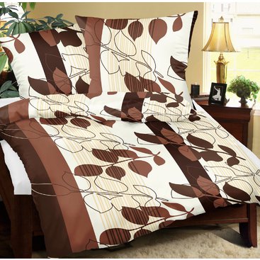 Domácnost - Povlak na polštář krep 70x90cm-zip R4111