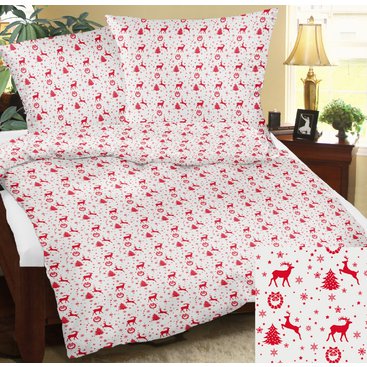 Domácnost - Bavlněný povlak na polštářek 40x40cm R4122