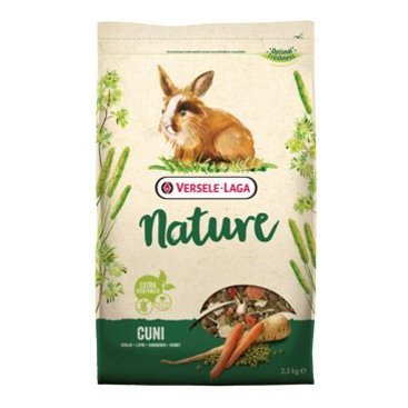 Mazlíčci - VL Nature Cuni pro králíky 2,3kg