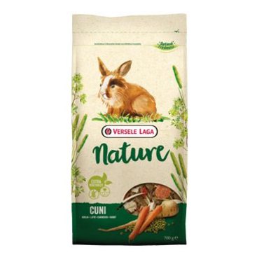 Mazlíčci - VL Nature Cuni pro králíky 700g