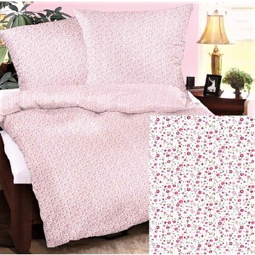 Domácnost - Flanelové povlečení 70x90-140x200 cm R1941