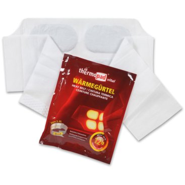 Kempování - YATE THERMOPAD Ohřívací pás - 3 ks