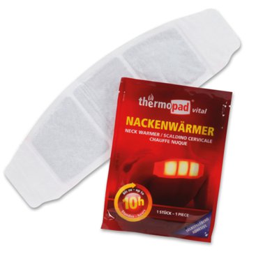 Kempování - YATE THERMOPAD Ohřívač krku - 1 ks