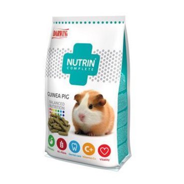 Mazlíčci - Nutrin Complete Morče Adult 1500g