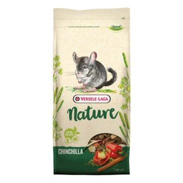 Mazlíčci - VL Nature Chinchilla pro činčily 700g