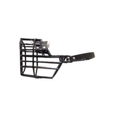 Mazlíčci - Náhubek kovový CHOPO Kokr, Foxteriér (pes) GP