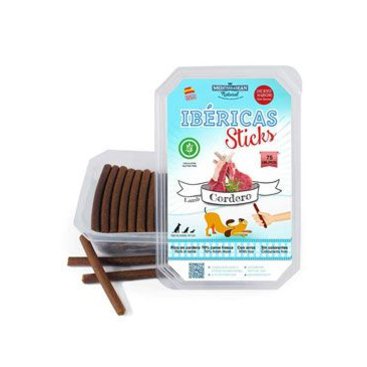 Mazlíčci - Ibéricas Sticks for Dog-Lamb 900g 75ks
