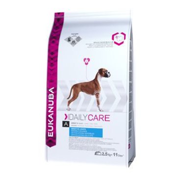 Mazlíčci - Eukanuba DC Dog Sensitive Joints 2,5kg