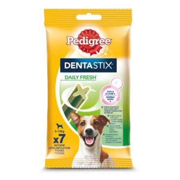 Mazlíčci - Pedigree Pochoutka Denta Stix Fresh Mini 7ks 110g