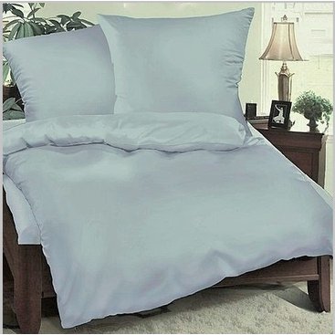 Domácnost - Bavlněný povlak na polštářek 35x45cm sv.šedé