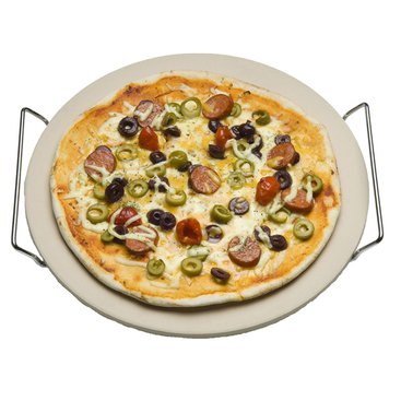 Grilování - Pizza kámen