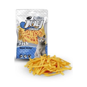 Mazlíčci - Calibra Joy Cat Classic Fish Strips 70g NEW