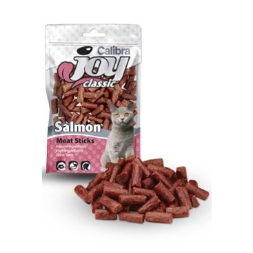 Mazlíčci - Calibra Joy Cat Classic Salmon Sticks 70g NEW