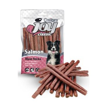 Mazlíčci - Calibra Joy Dog Classic Salmon Sticks 80g NEW