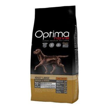 Mazlíčci - Optima Nova Dog GF Adult large 12kg