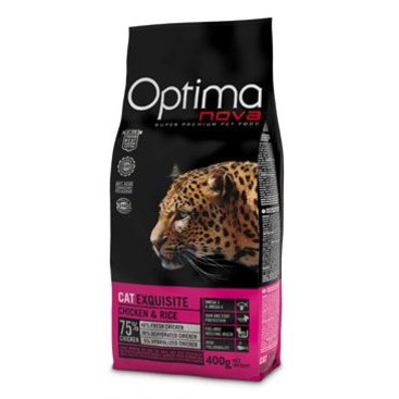 Mazlíčci - Optima Nova Cat Exquisite 8kg