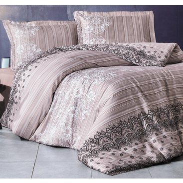 Domácnost - Saténový povlak na polštář Danet , Výběr rozměru: 40x40