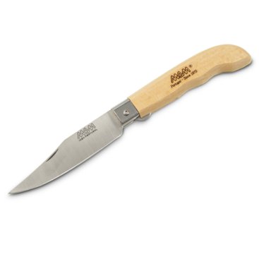 Kempování - MAM Sportive 2046 Zavírací nůž s pojistkou- buk