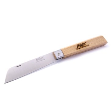 Kempování - MAM Operario 2036 Zavírací nůž s pojistkou - oliva, 8,8 cm