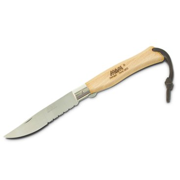 Kempování - MAM Douro 2066 Plus Zavírací nůž s pojistkou - buk, 10,5 cm
