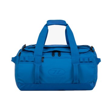 Obuv,oblečení a batohy - HIGHLANDER Storm Kitbag 30 l Taška modrá