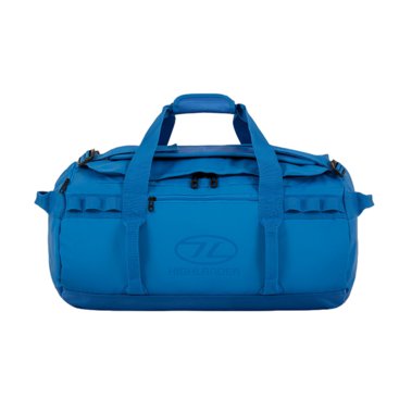 Obuv,oblečení a batohy - HIGHLANDER Storm Kitbag 45 l Taška modrá