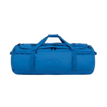 Obuv,oblečení a batohy - HIGHLANDER Storm Kitbag 120 l Taška modrá