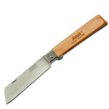 Kempování - MAM Operario 2041 Zavírací nůž s pojistkou - oliva, 8,8 cm