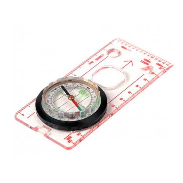Kempování - HIGHLANDER Deluxe kompas