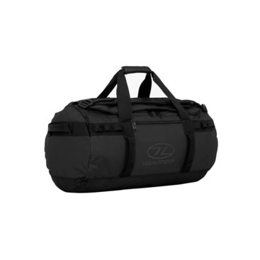 Obuv,oblečení a batohy - HIGHLANDER Storm Kitbag 45 l Taška černá